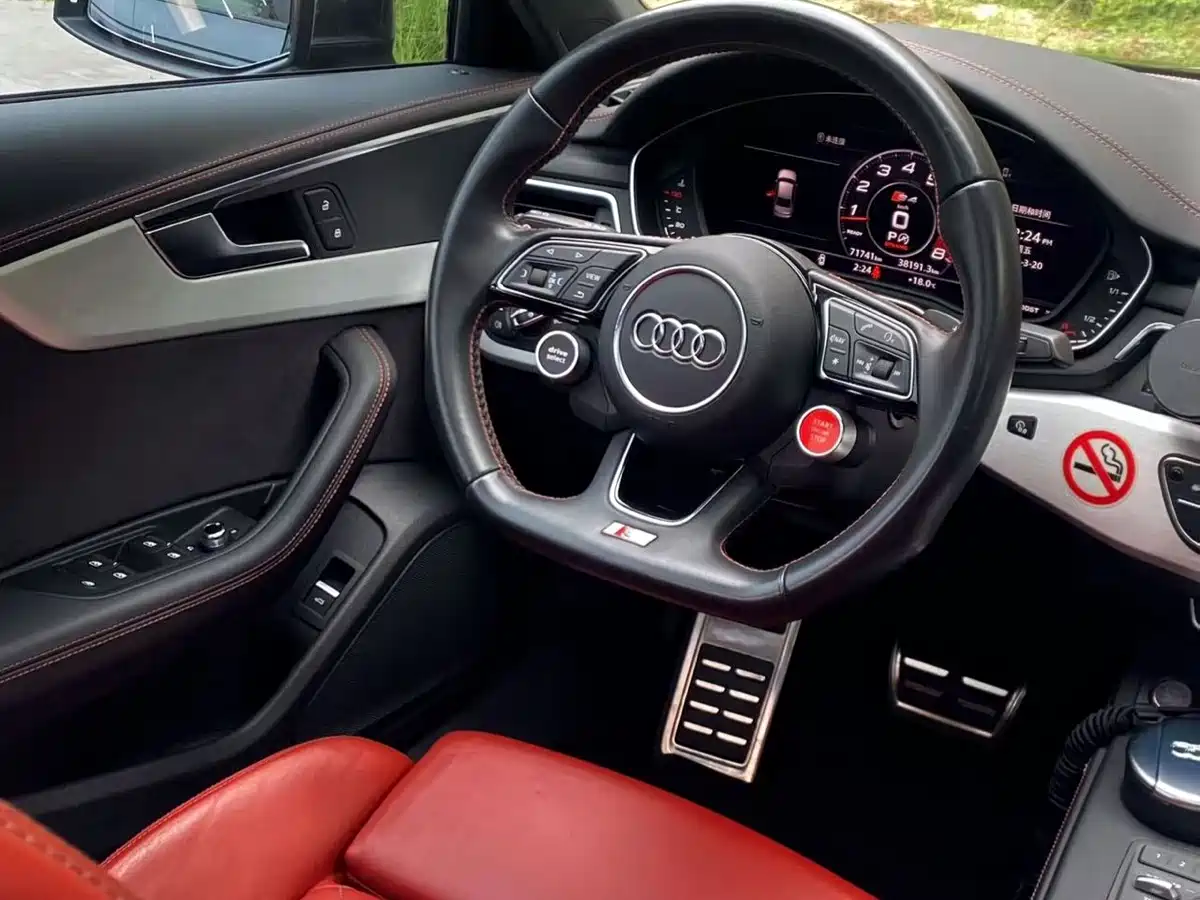 Audi S4 2019 2018 S4 3.0TFSI