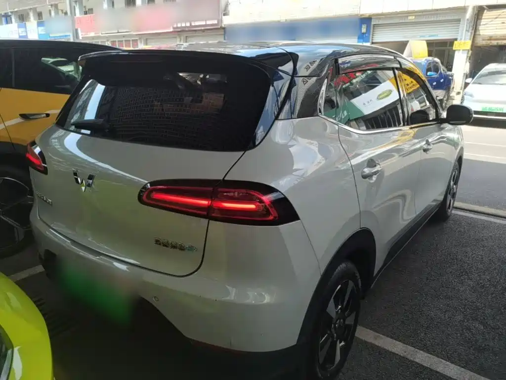 Wuling Motors Wuling Binguo PLUS 2025 2024 401km Range 5-seater