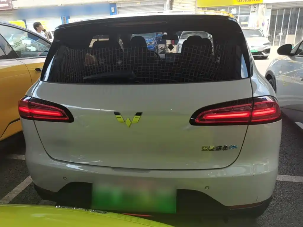 Wuling Motors Wuling Binguo PLUS 2025 2024 401km Range 5-seater
