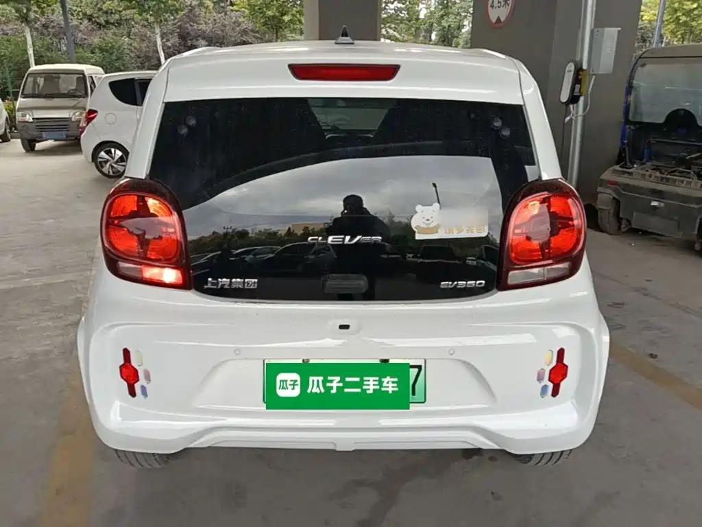 Фото 6 - Roewe Clever