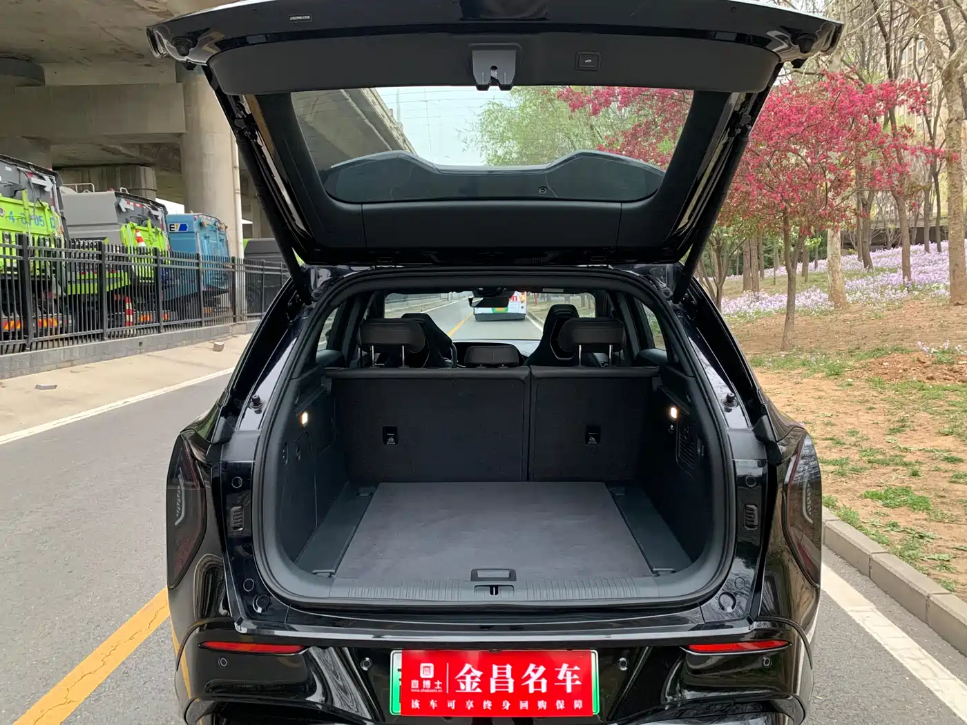 Hongqi HONGQI TIANGONG 08