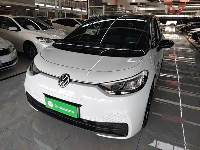Volkswagen ID.3 Обновлённая, Pure Smart