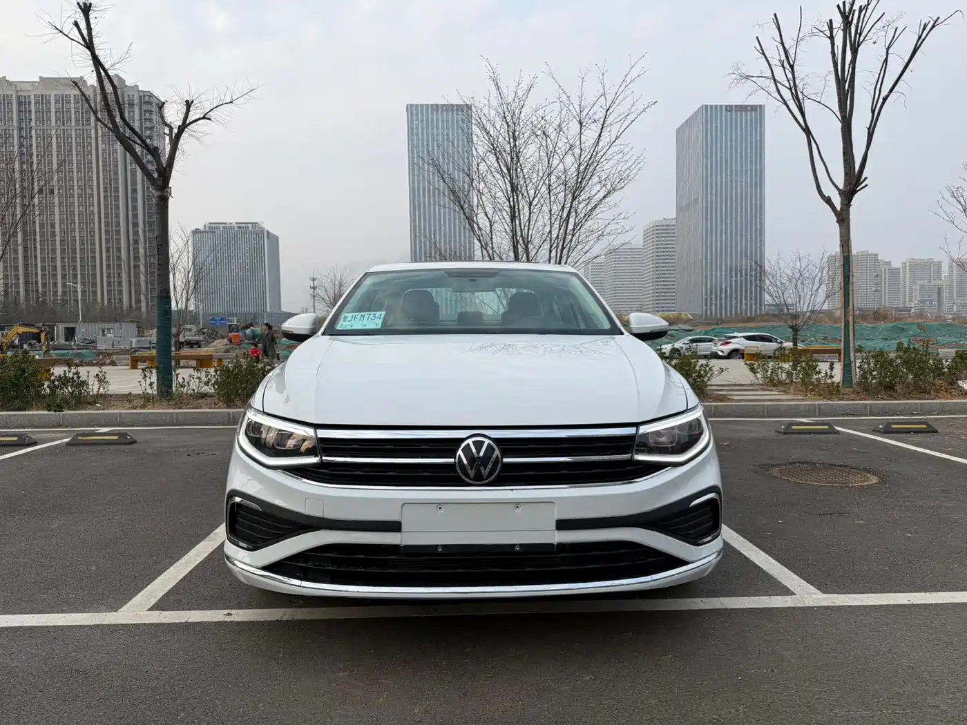 Volkswagen Bora 2025 200TSI DSG Joy Ride PRO Edition фото 2