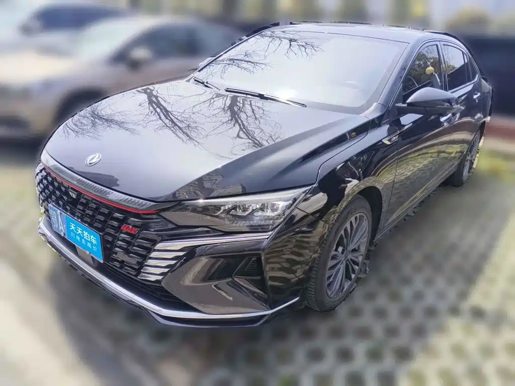 Dongfeng Aeolus Yixuan MAX 2023 2021 1.5T Super Cool Dad Edition