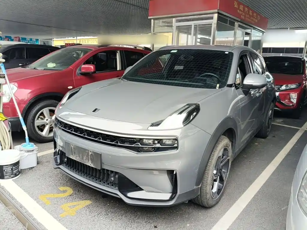 Lynk & Co 06 2023 Remix 1.5T Power Pro