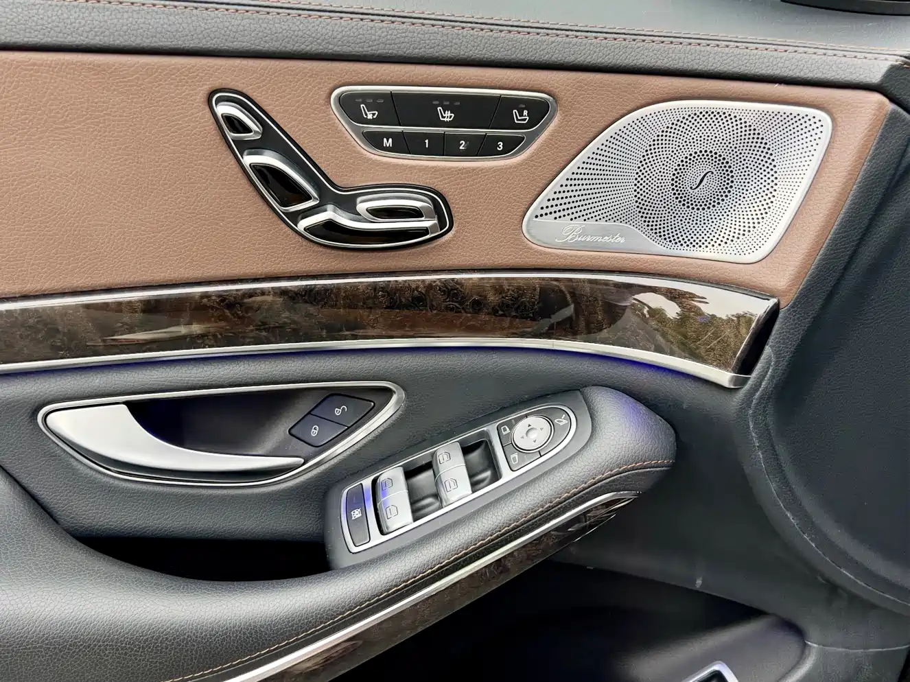 Mercedes-Benz S-Class 2014 S 400 L Luxury фото 13