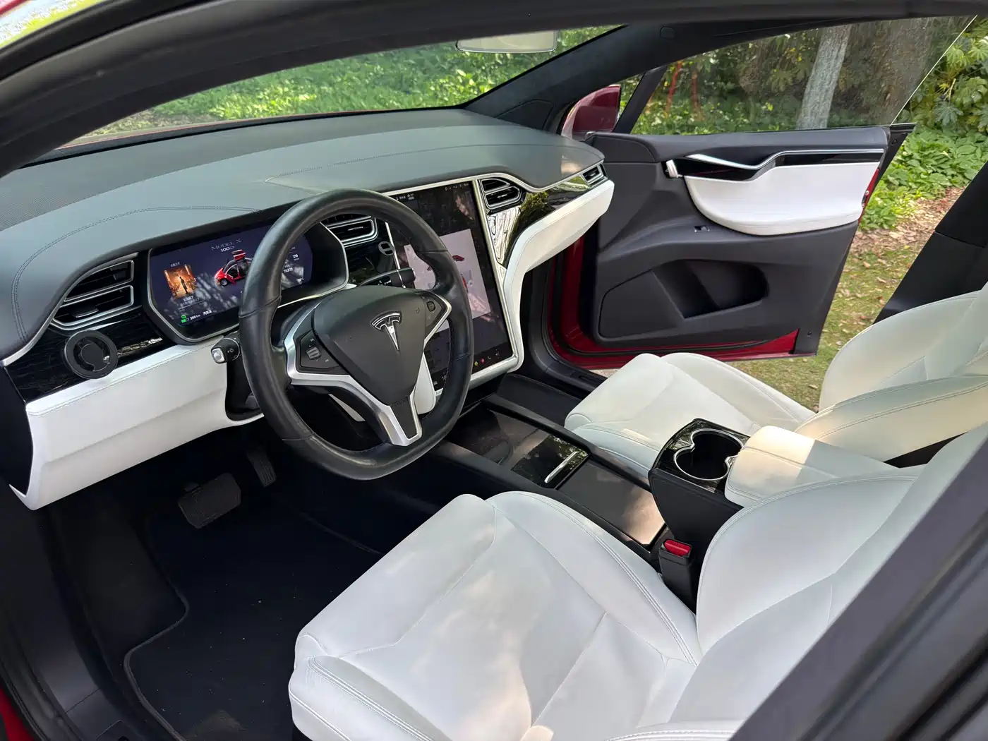 TESLA MODEL X