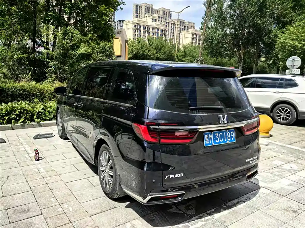 HONDA ODYSSEY