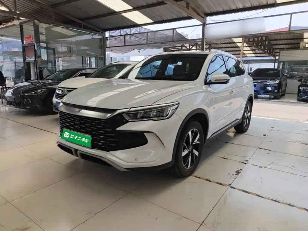 BYD Song Pro New Energy 2023
