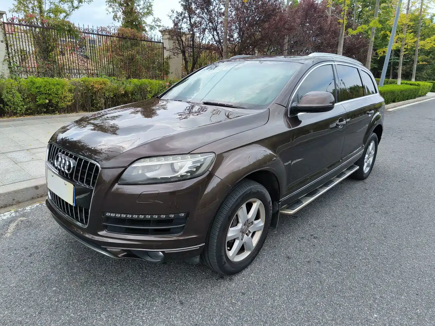 Photo 1 - Audi Q7