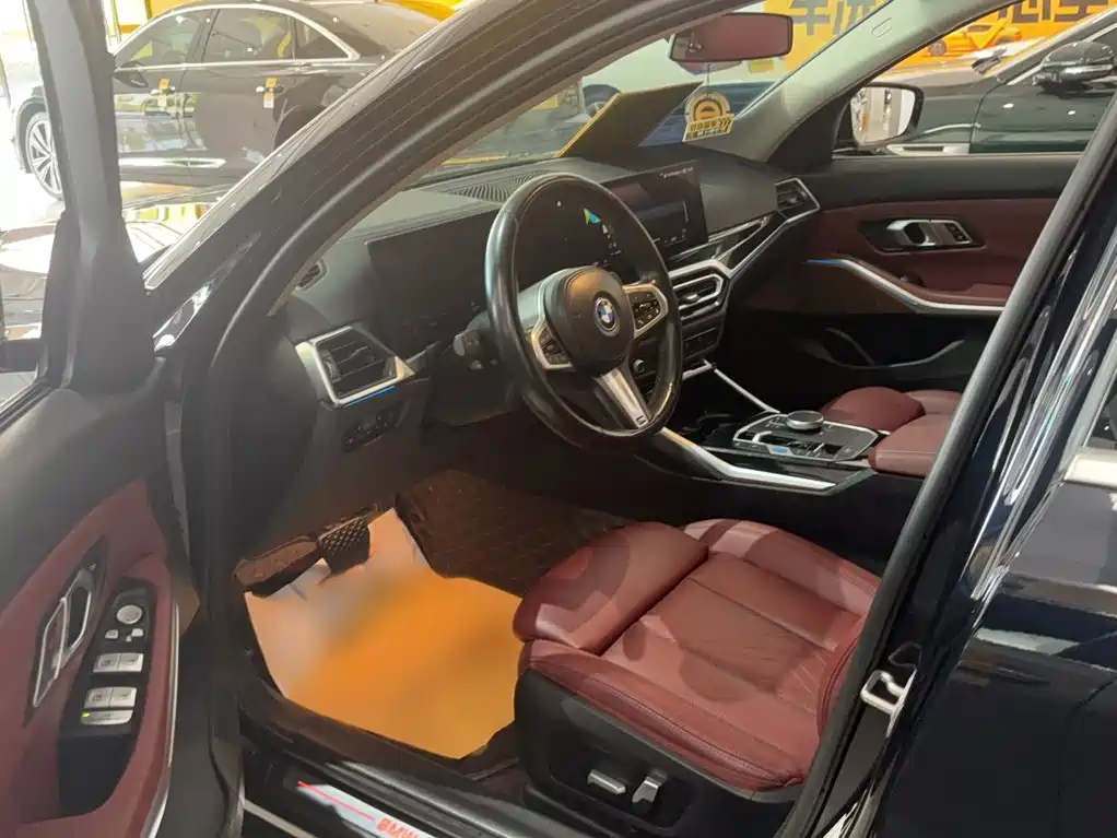 BMW i3 2022 2022 eDrive 35 L