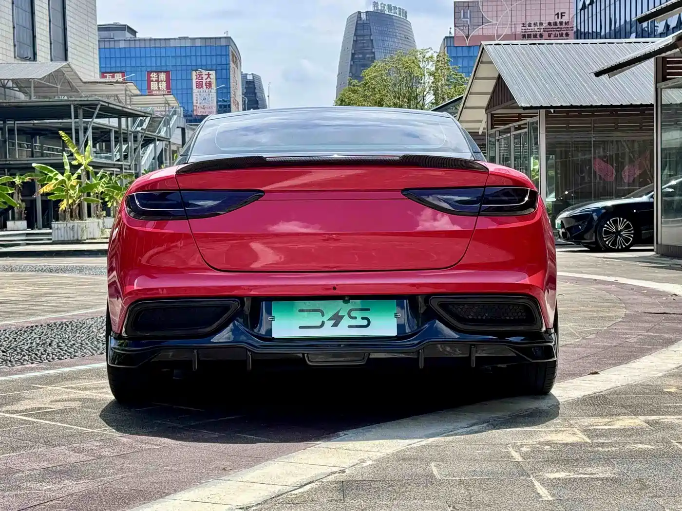 Nezha Auto Nezha GT 2023 2023 Model 560 Lite