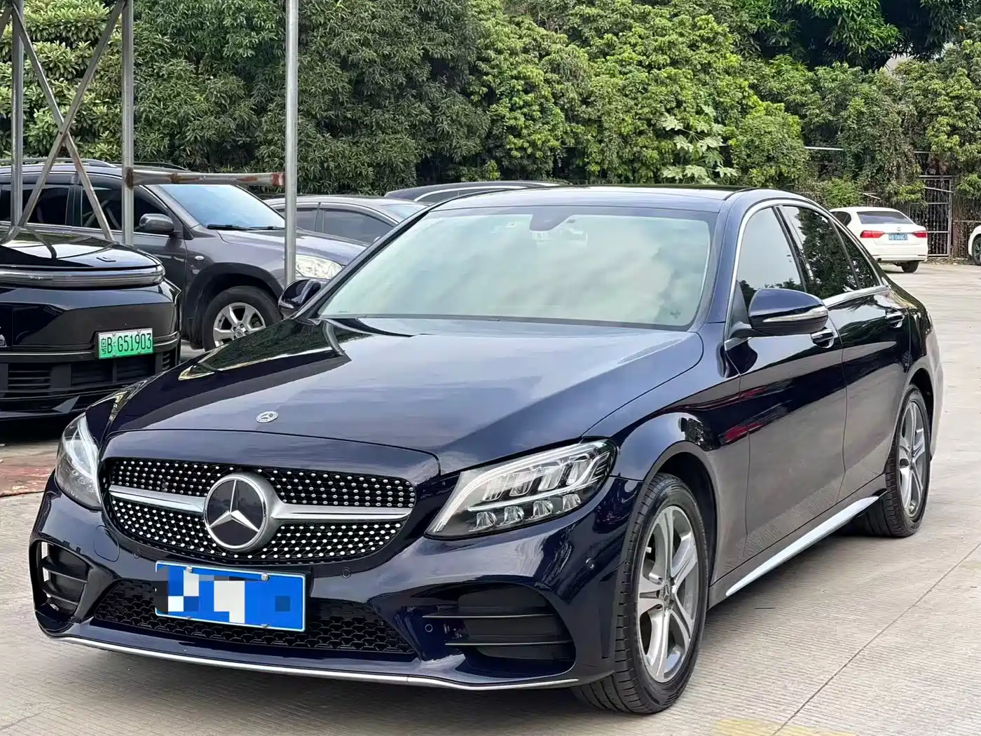 Photo 1 - Mercedes-Benz C-Class