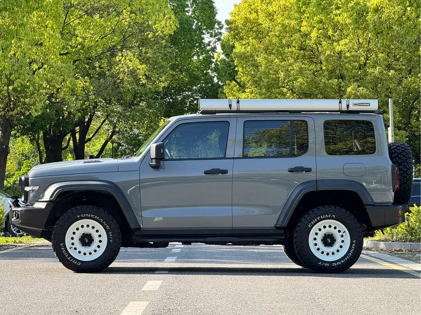 Tank 300 2021 Off-road Version 2.0T Conqueror фото 19
