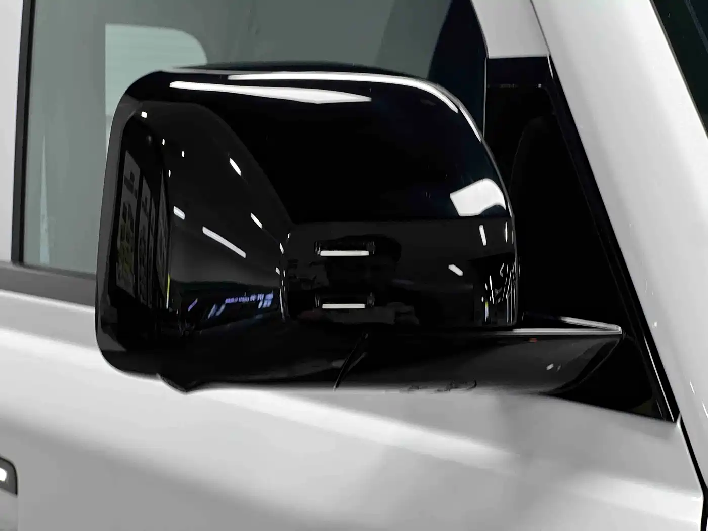 iCAR V23 2025 2025 501 4WD Intelligent Driving Edition