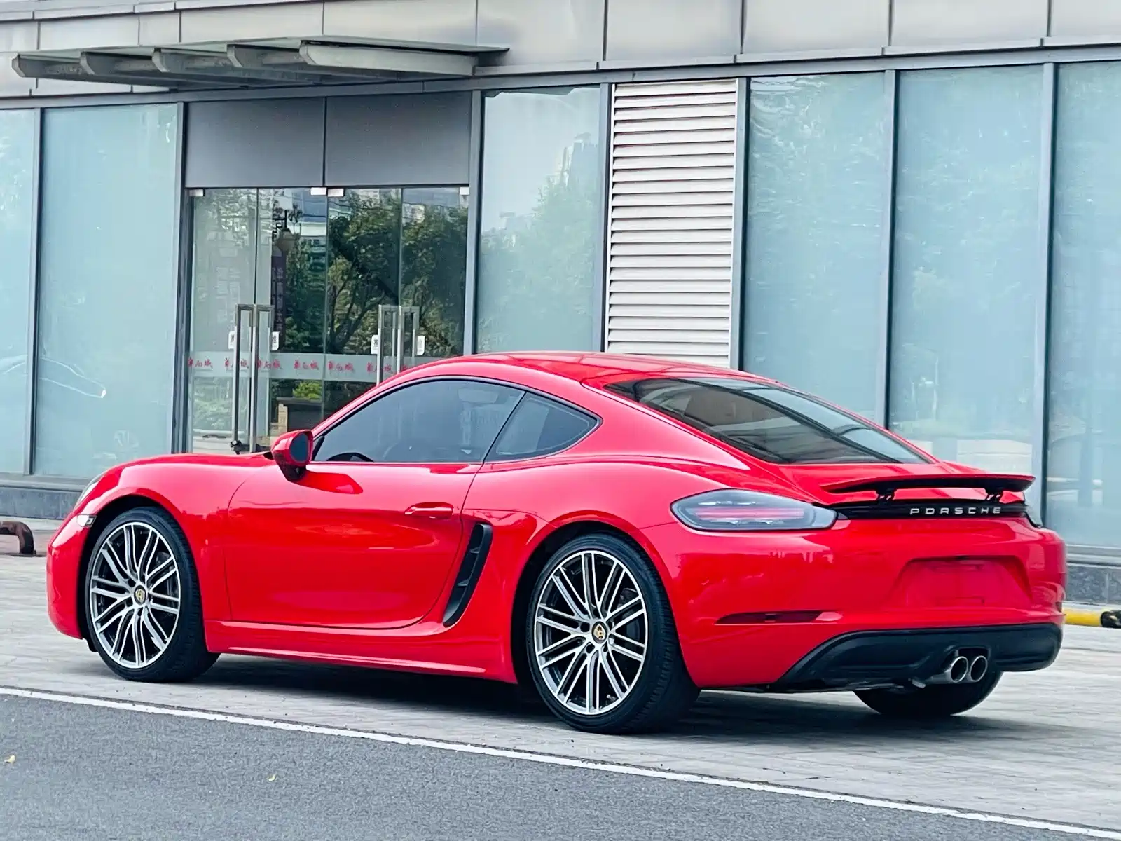 Фото 5 - Porsche 718