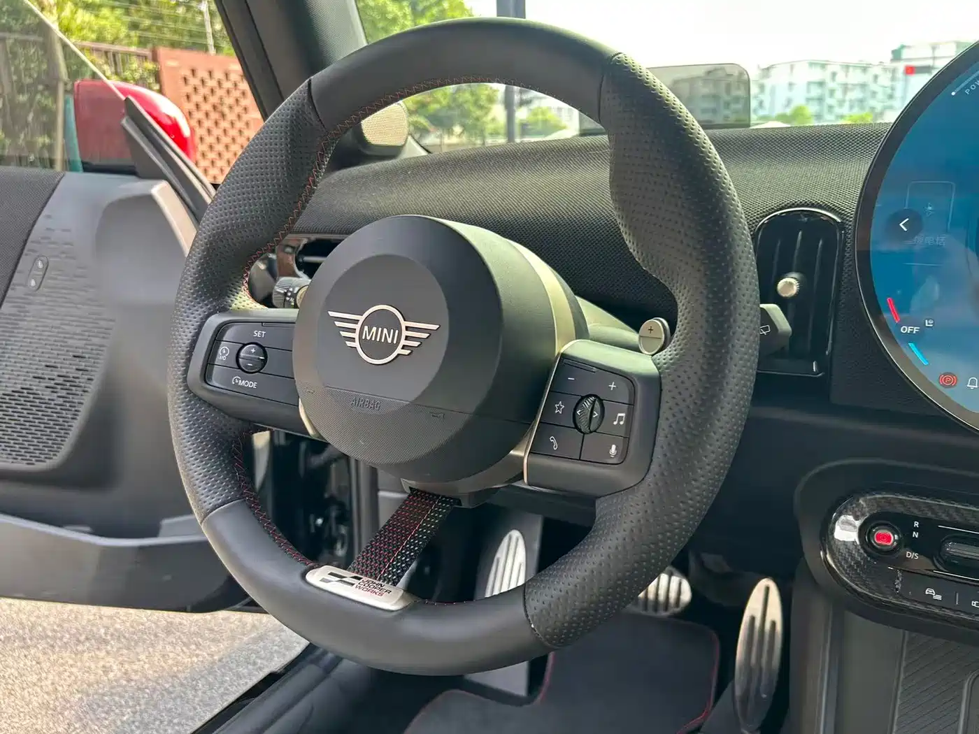 MINI JCW 2025 2025 JOHN COOPER WORKS