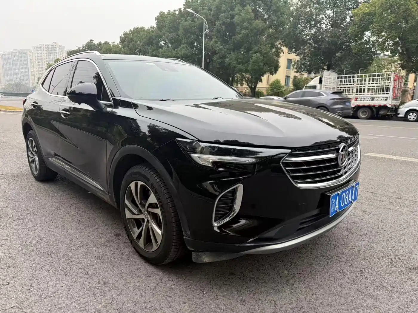 BUICK ANGKEWEI S