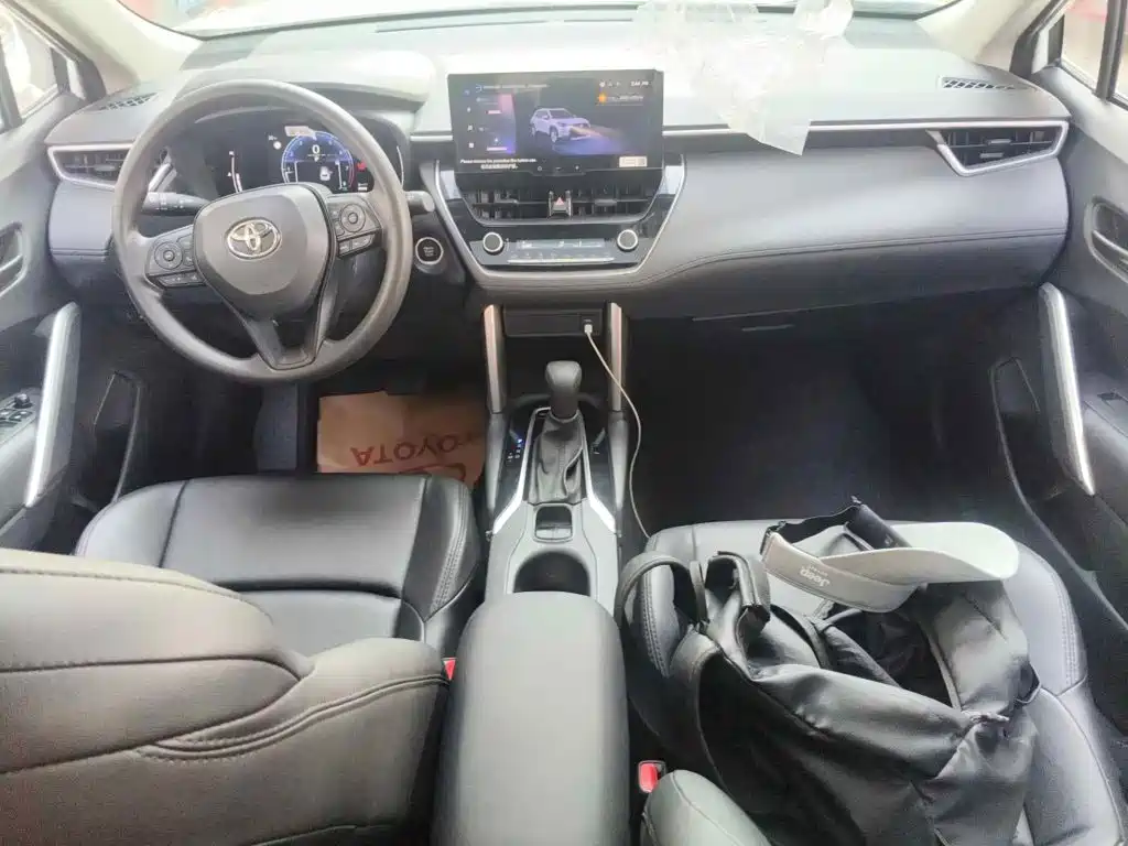 Toyota Corolla Cross 2026 2023 2.0L Elite Edition