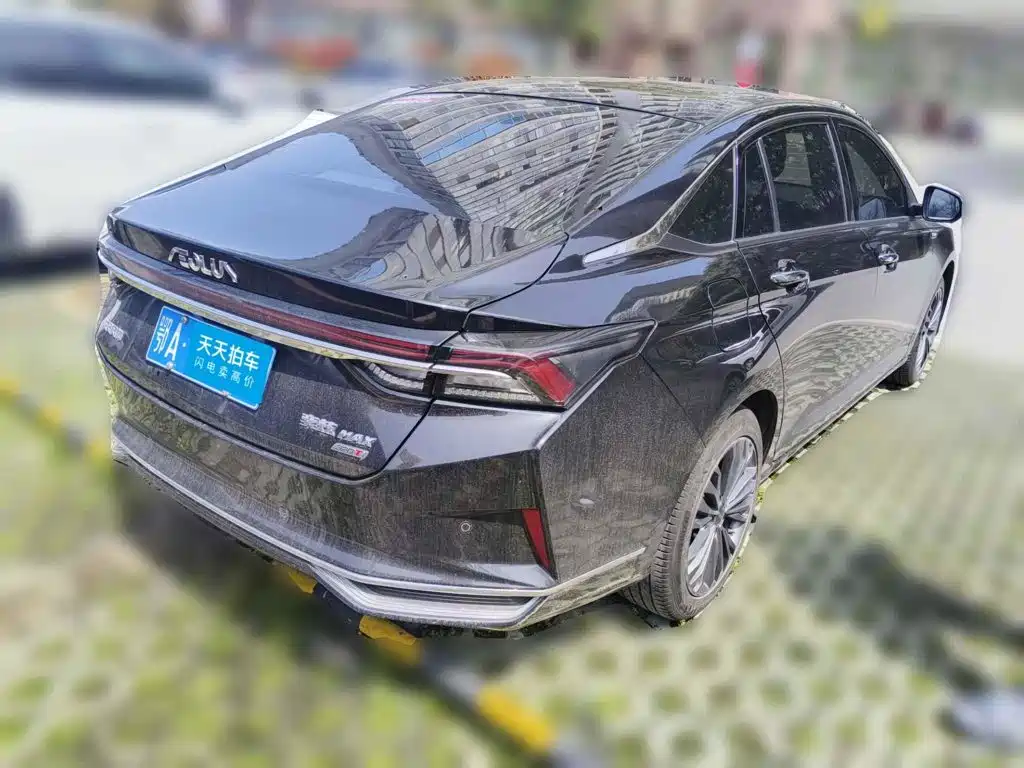 Dongfeng Aeolus Yixuan MAX 2023 2021 1.5T Super Cool Dad Edition