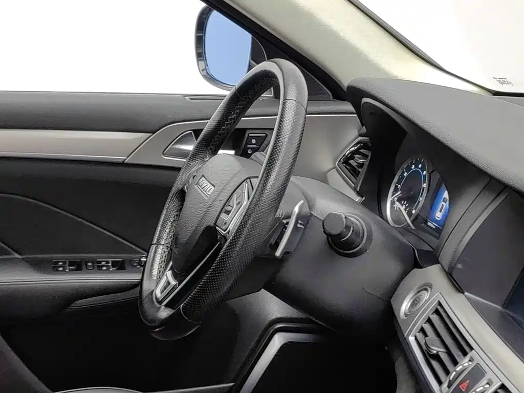 Haval H7 2017 2017 Red Label H7 2.0T Automatic Luxury Model