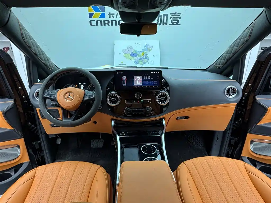 Mercedes-Benz Vito 2024 2.0T Elite Edition 7-Seater фото 10