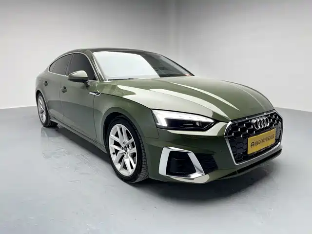 Audi A5 (Import) 2024 Sportback 40 TFSI Fashion Dynamic фото 33