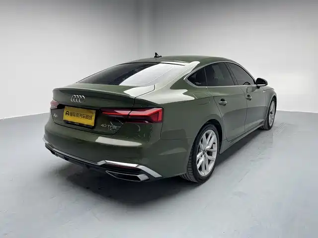Audi A5 (Import) 2024 Sportback 40 TFSI Fashion Dynamic фото 34