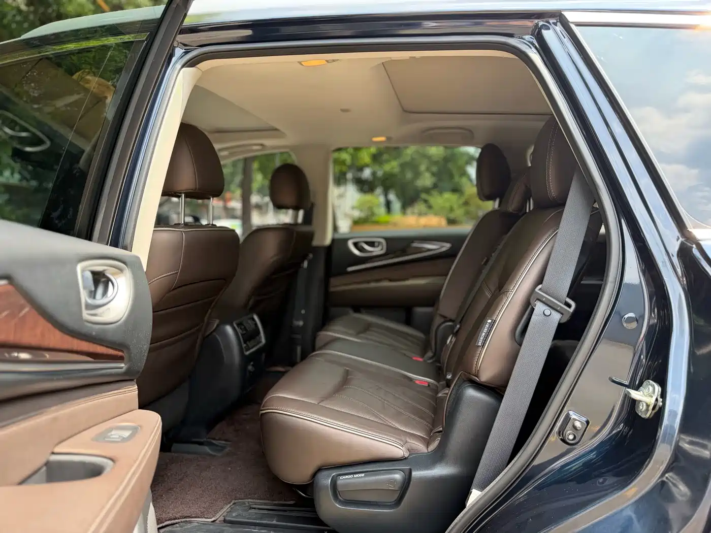 Infiniti QX60 (Import) 2021 2020 2.5 S/C Hybrid 2WD Excellence Edition