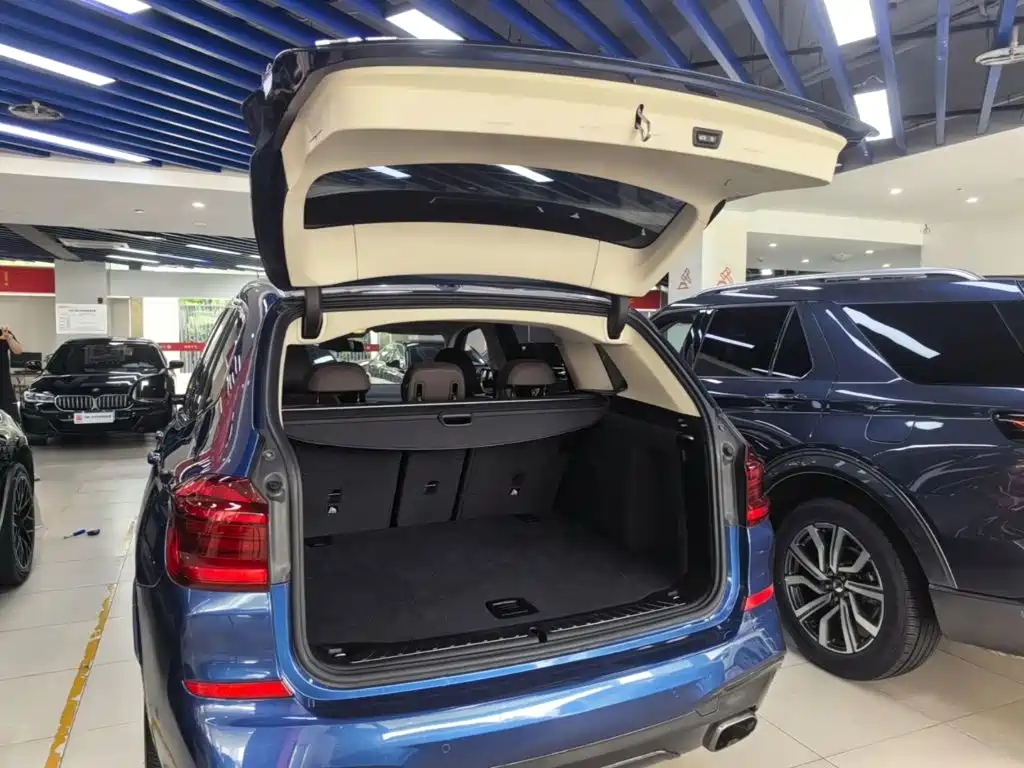 BMW X3 2018 2018 xDrive25i M Sport Package China V