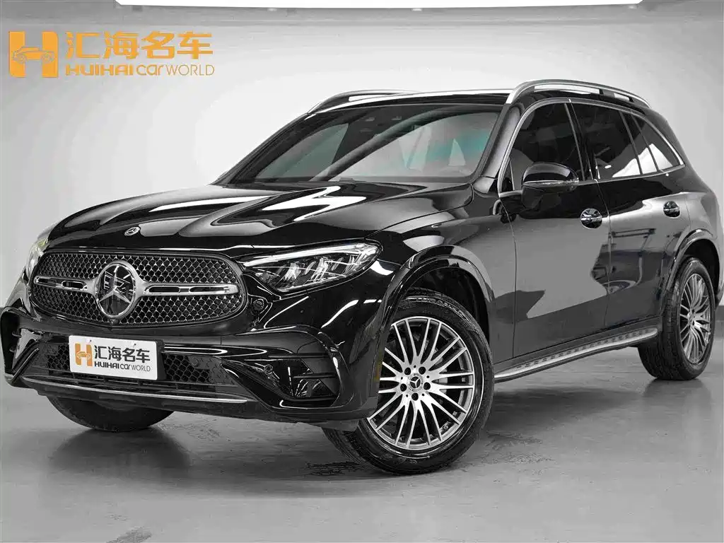 Mercedes-Benz GLC 2026 2026 GLC 300 L 4MATIC Sport 5-Seater