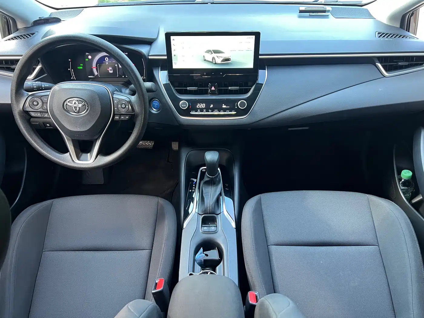 Toyota Levin 2023 Smart Hybrid 1.8L Leading Edition фото 6