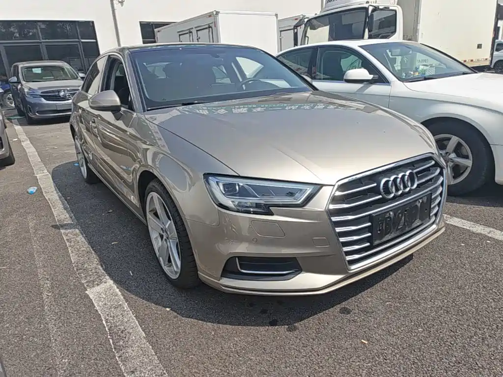 Фото 4 - Audi A3