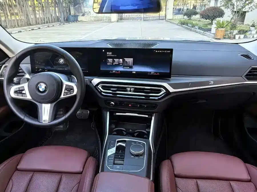 BMW 4 Series 2023 425i M Sport Package фото 14