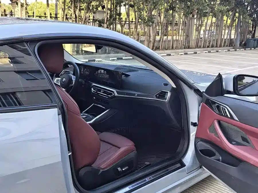 BMW 4 Series 2023 425i M Sport Package фото 16