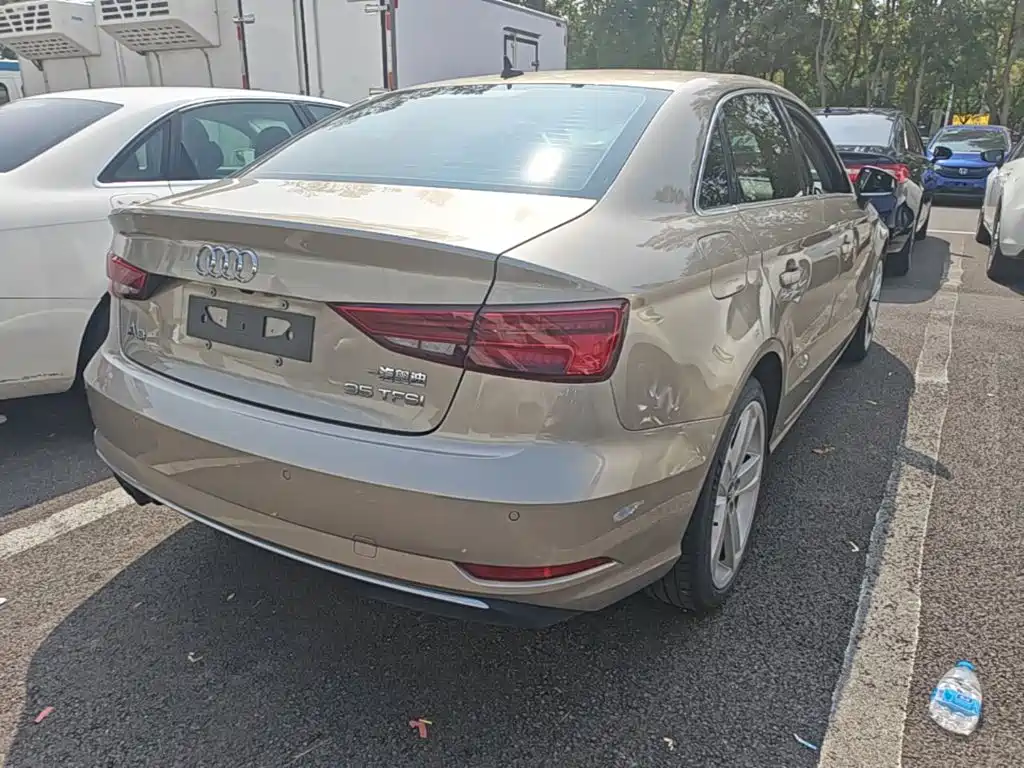 Фото 7 - Audi A3
