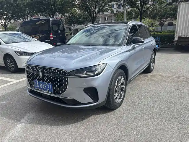  Lincoln Adventurer 2023 2.0T 2WD Zunxiang Edition