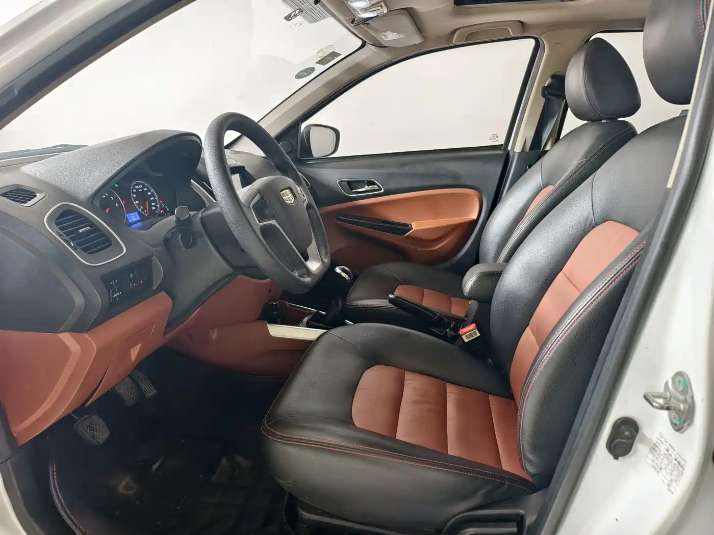 Geely King Kong 2017 2016 1.5L Manual Elite