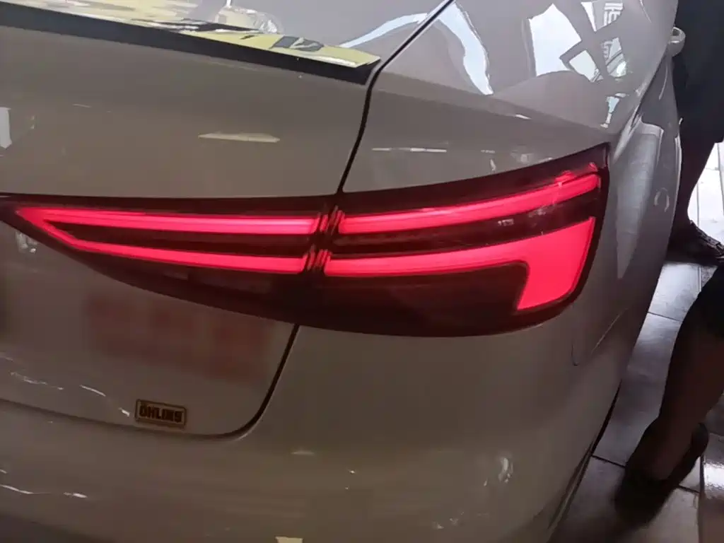 Audi S3 2019 2017 Facelift S3 2.0T Limousine