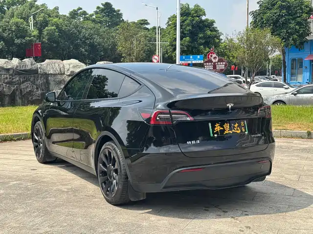 Tesla Model Y 2023 Rear-Wheel Drive Edition — фото 4