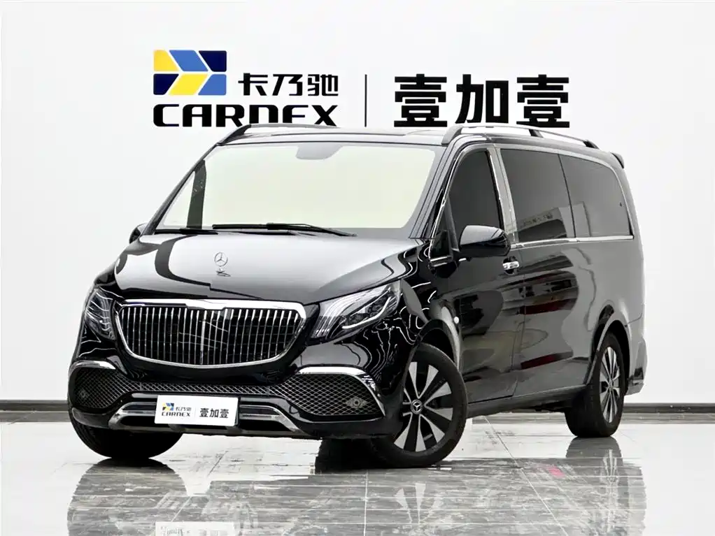 Mercedes-Benz Vito 2024 2.0T Elite Edition 7-Seater