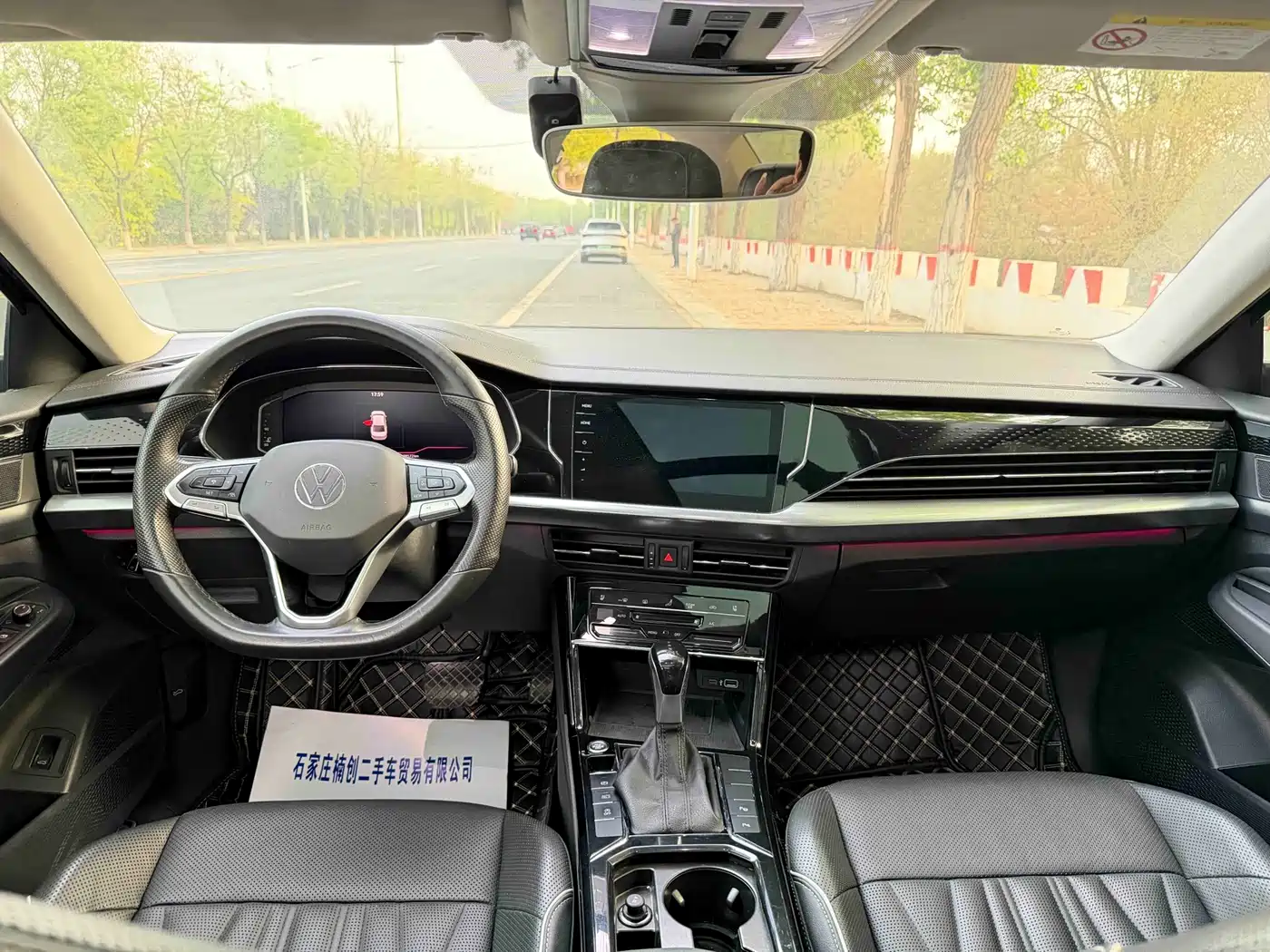 Volkswagen Passat 2021 Model 330TSI Luxury Edition фото 8