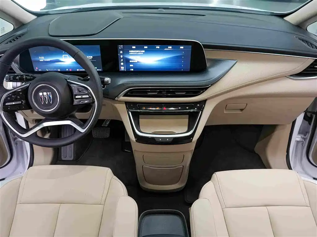 Buick GL8 2026 2025 Land Business Class Smart Enjoy Edition