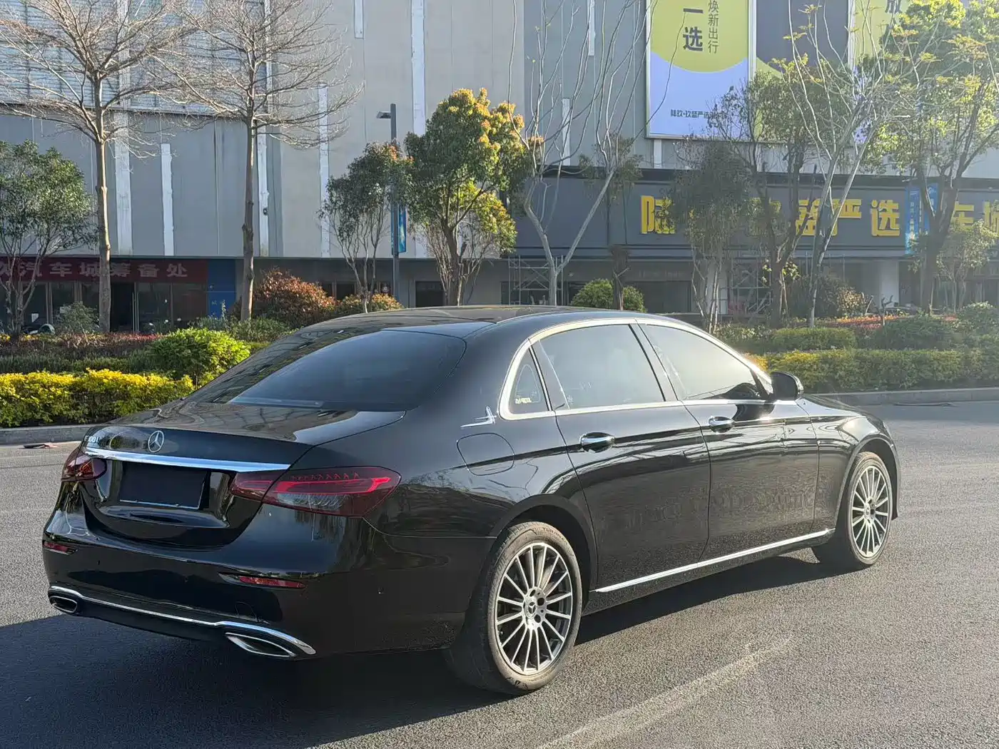 Mercedes-Benz E-Class 2022 Facelift E 260 L фото 9