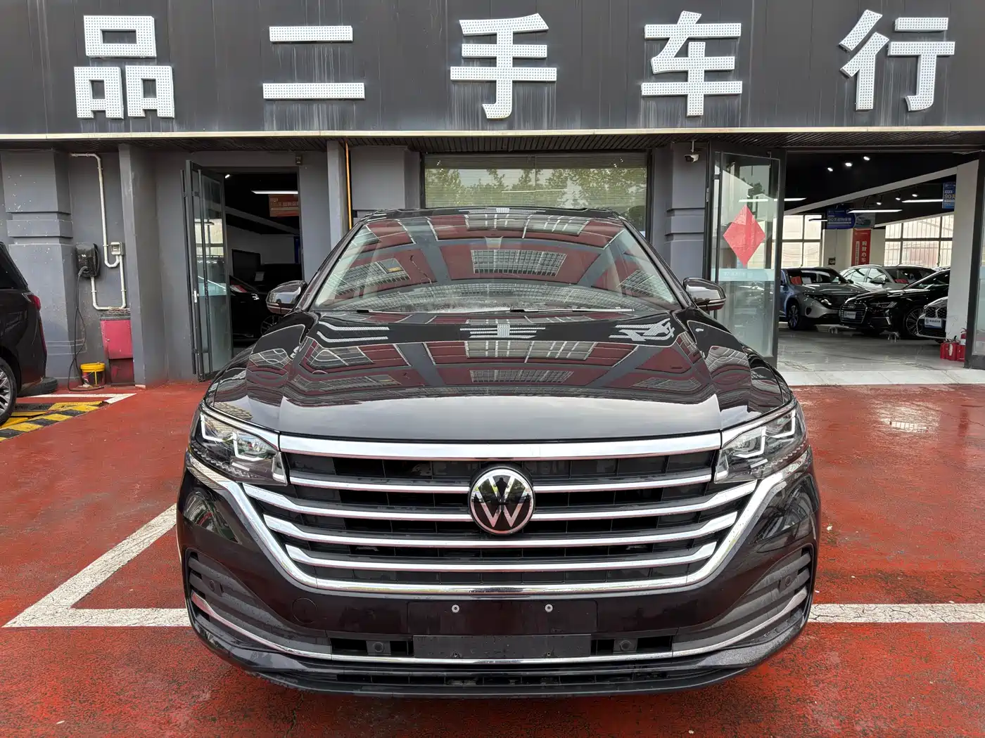 Volkswagen Viloran 2024 330TSI Business Edition