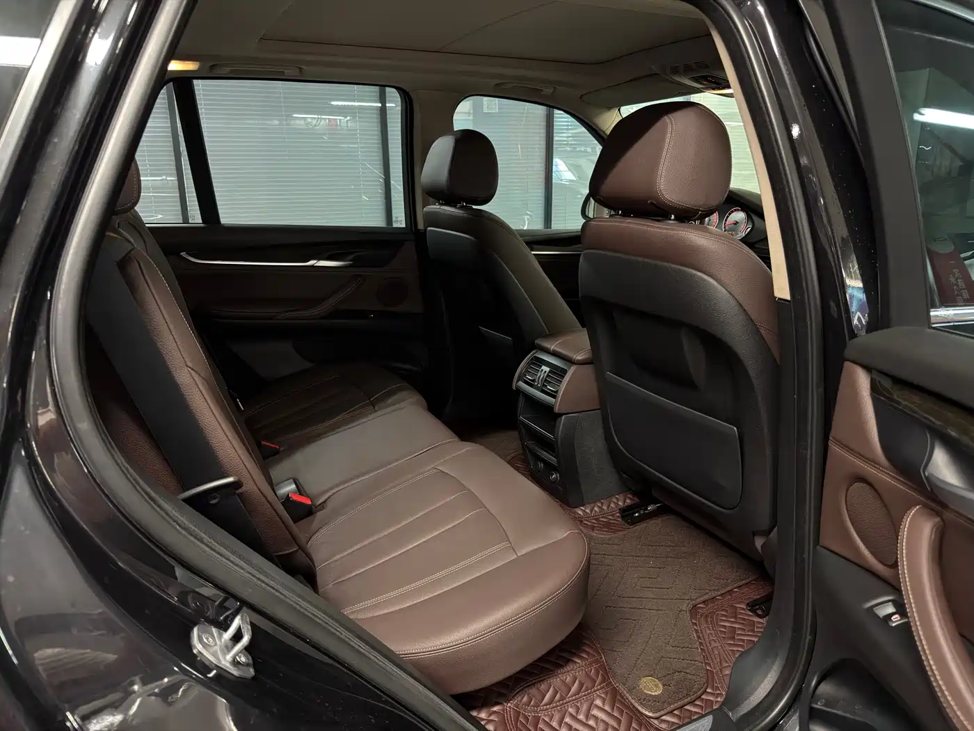 BMW X5 (Import) 2014 xDrive35i Leading фото 13
