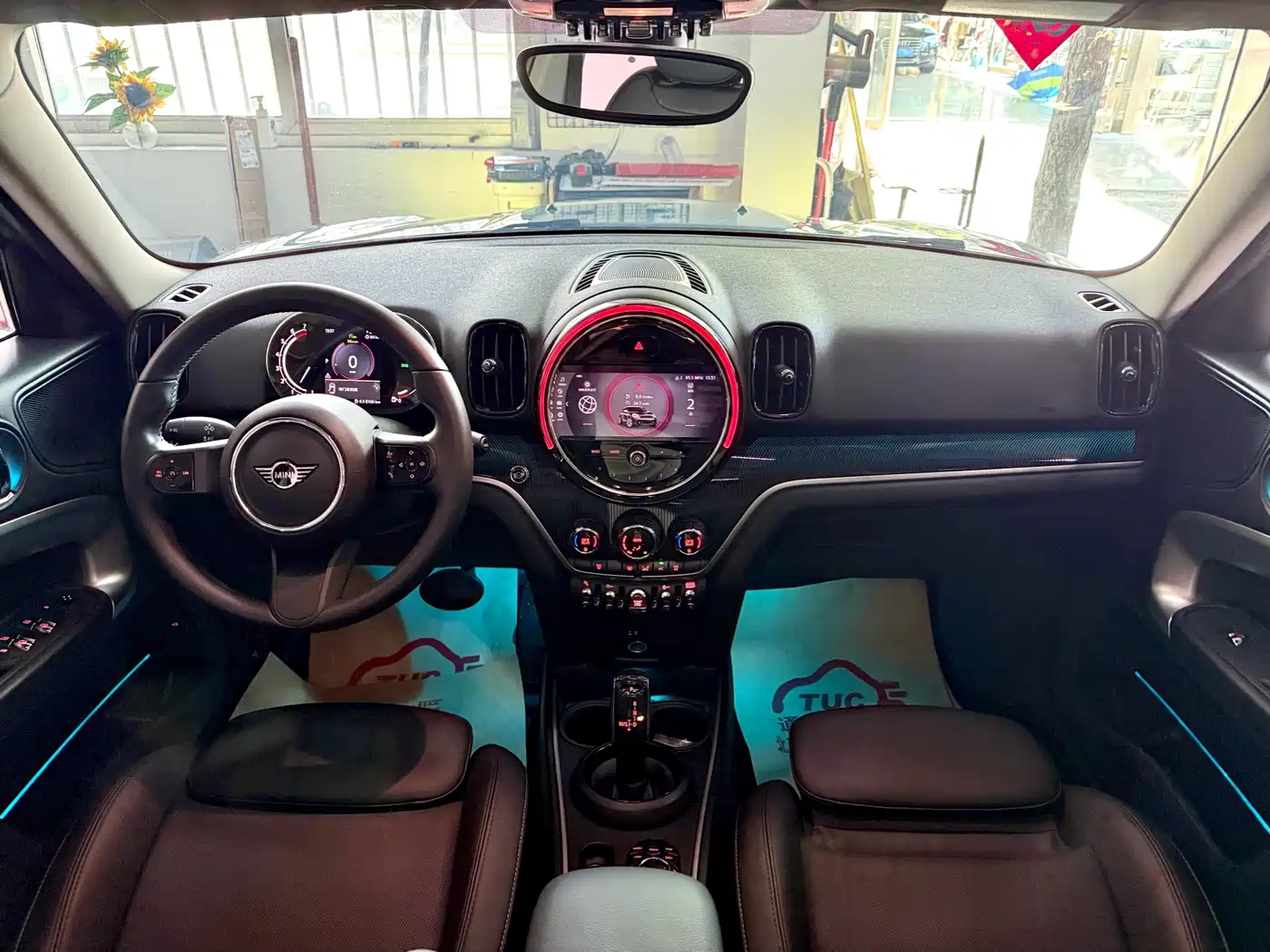 MINI COUNTRYMAN 2021 2.0T COOPER S фото 11