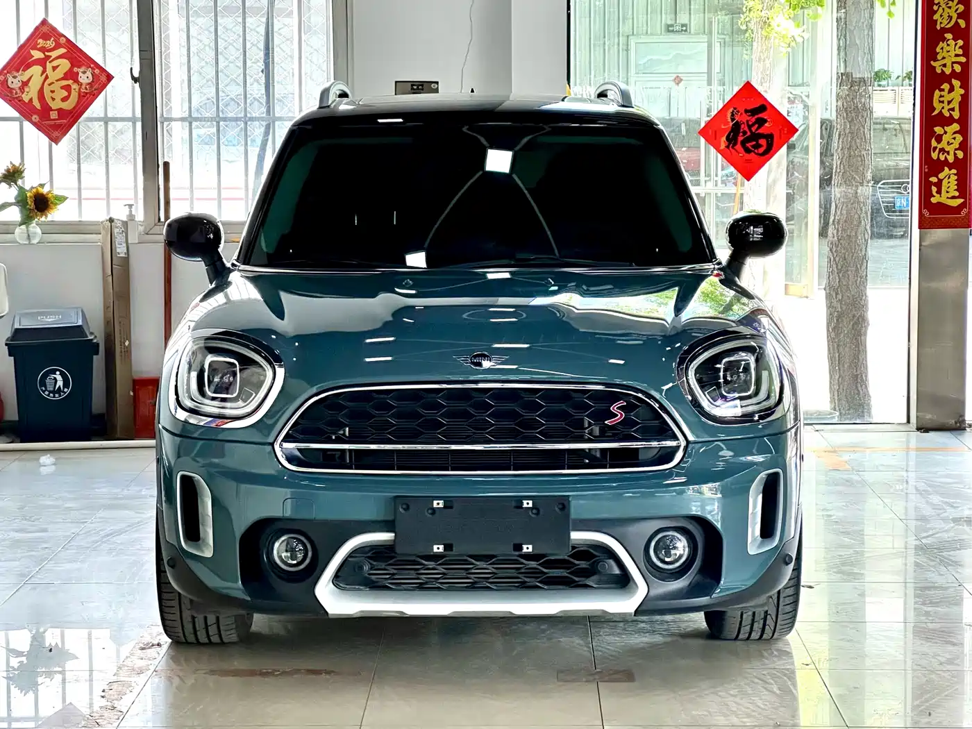 MINI COUNTRYMAN 2021 2.0T COOPER S фото 2