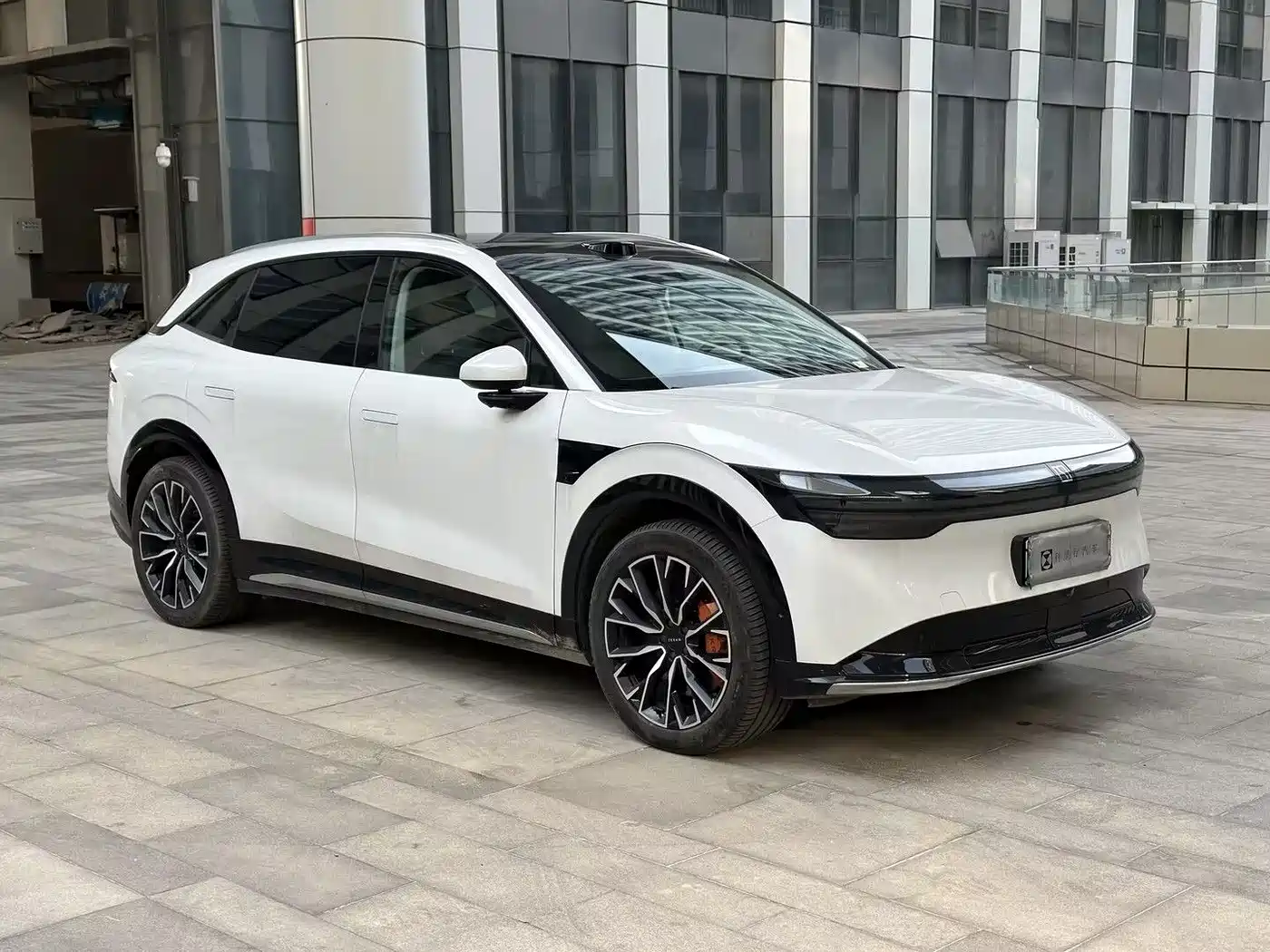 ZEEKR EXTREME KRYPTON 7X