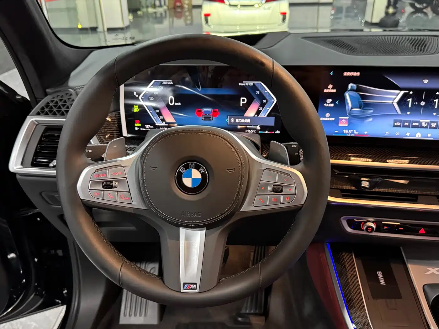 BMW X5 2023 xDrive 40Li M Sport Black Night Package фото 7